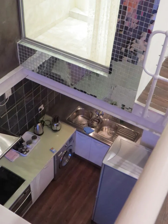 Manhattan Penthouse - Chambres