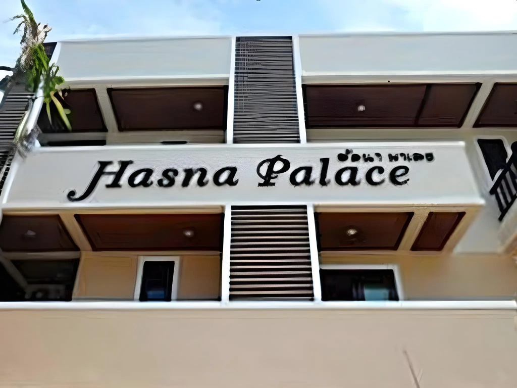 Hasna Palace