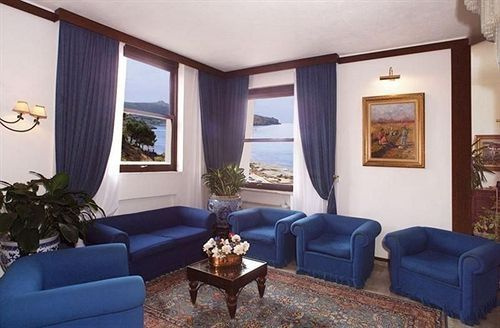 Hotel Il Gabbiano Palinuro - Général
