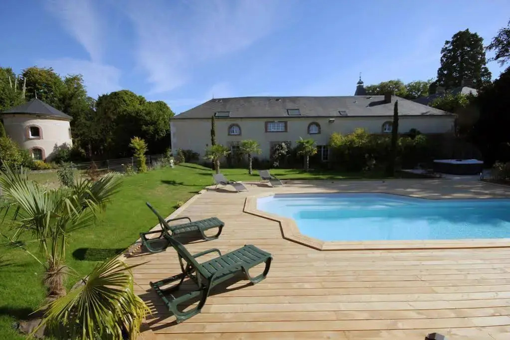 Domaine de Moresville - Général