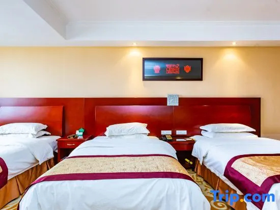 Zangkejiang Holiday Hotel - Chambres