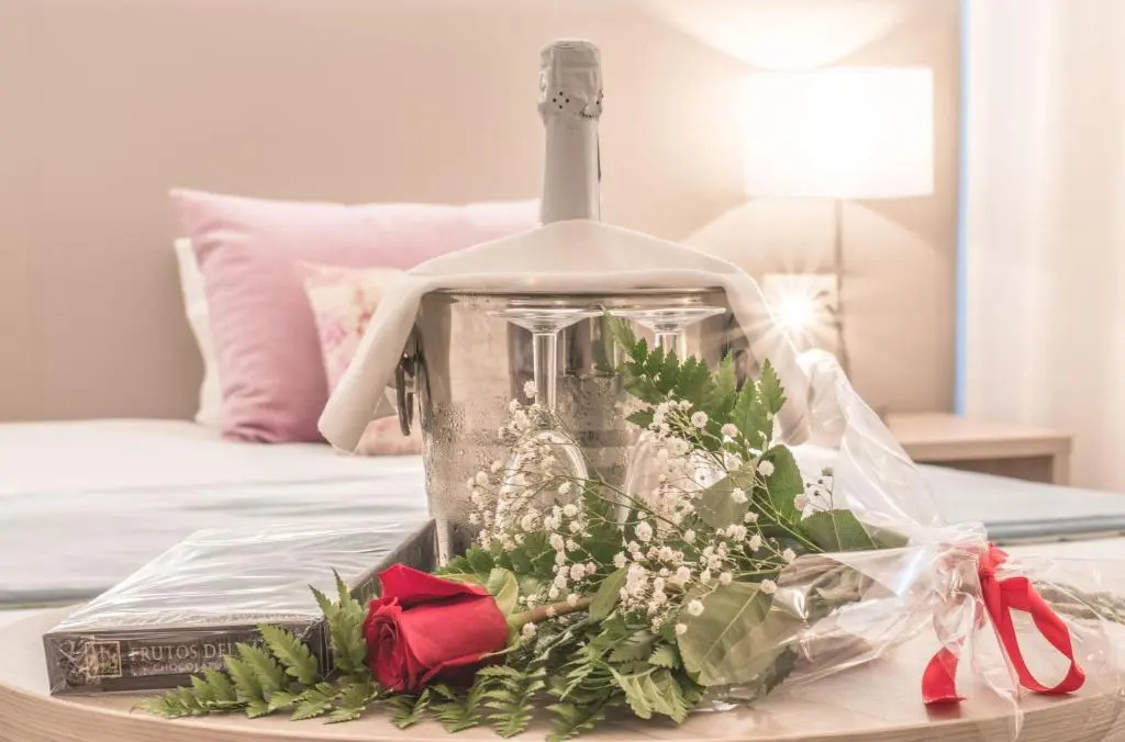 Loule Jardim Hotel - Chambres