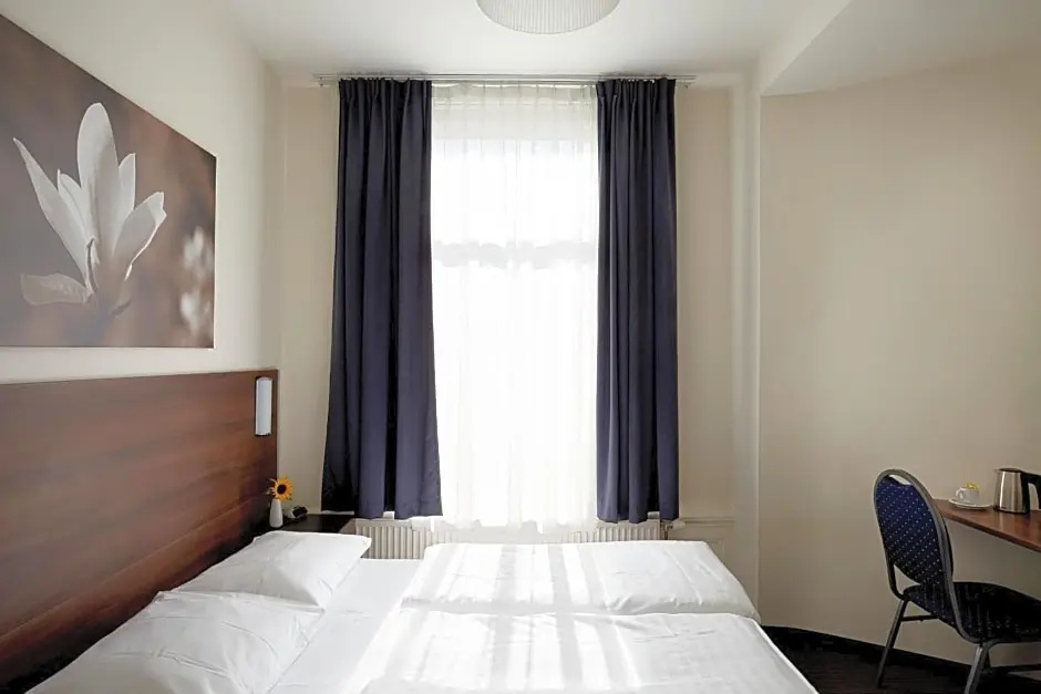 Hotel d'Amsterdam - Chambres