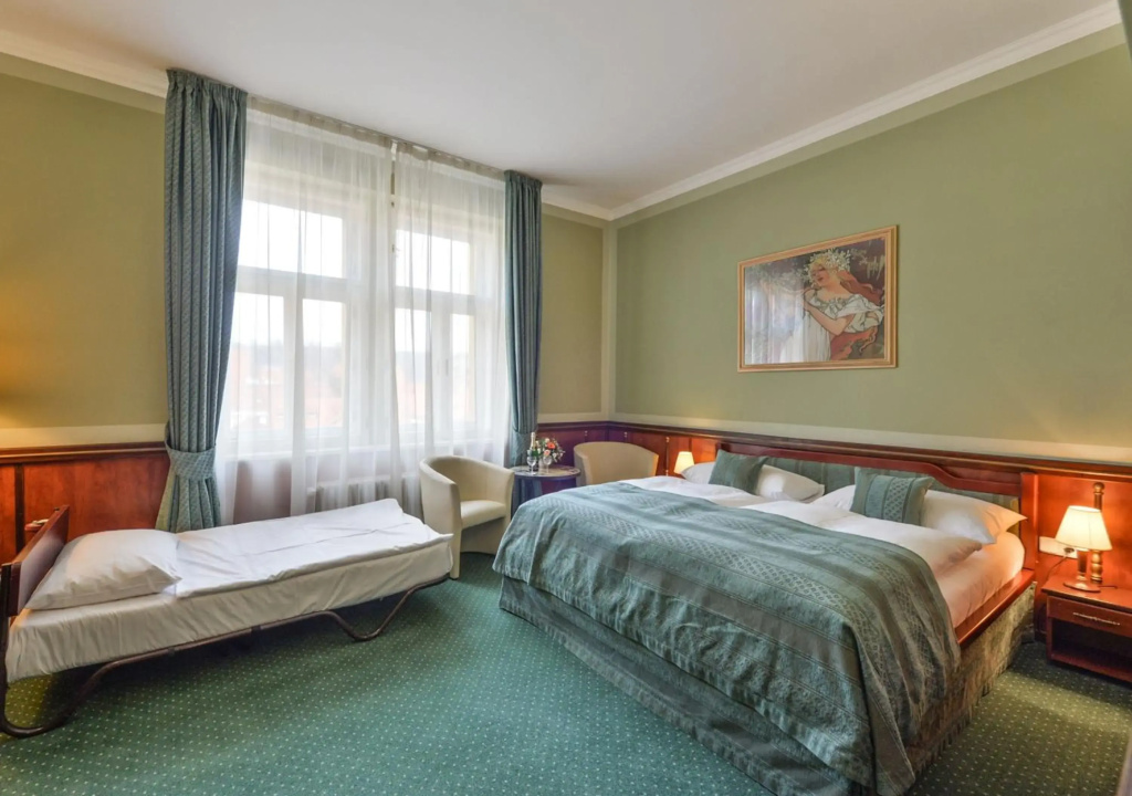 Hotel Hastal Prague Old Town - Général