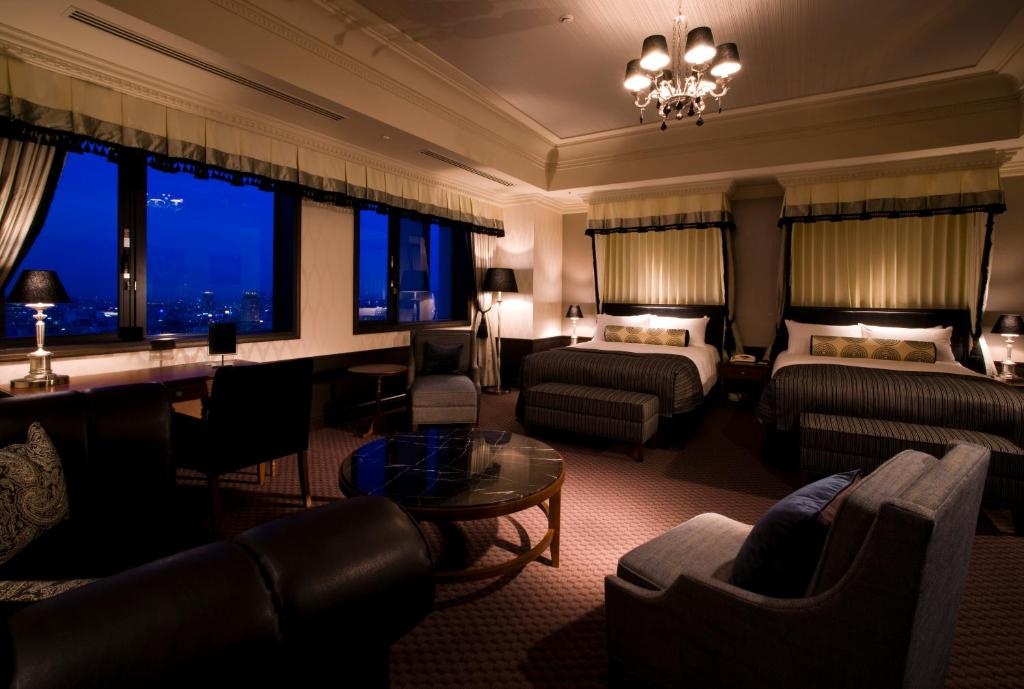 Hotel Monterey Grasmere Osaka 사진 22