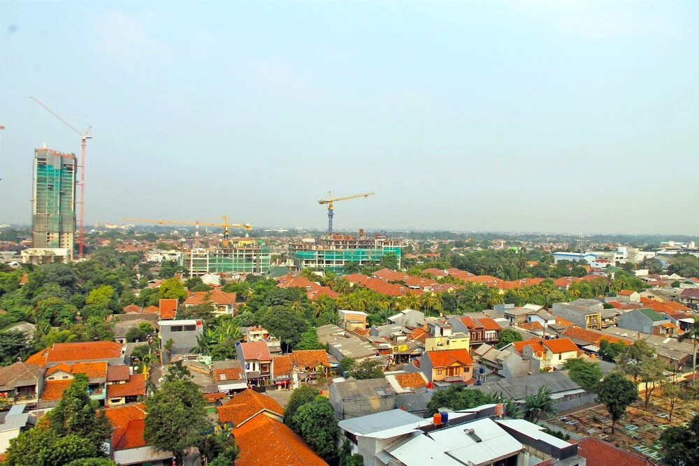 Best Deal Studio at Kebagusan City Apartment