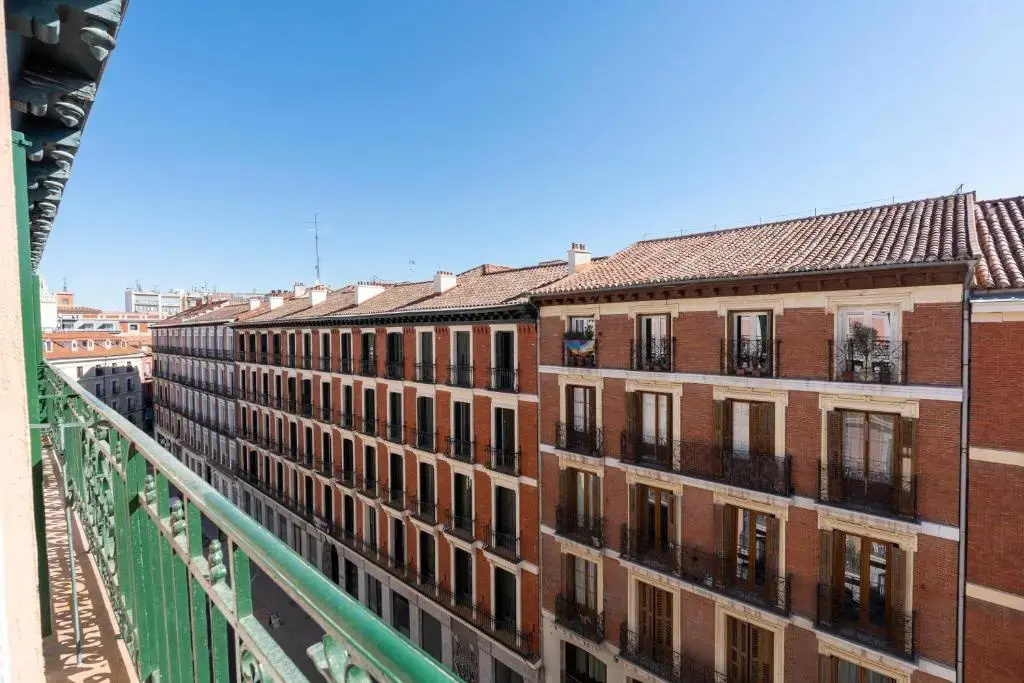 Hotel boutique Negresco Plaza Mayor