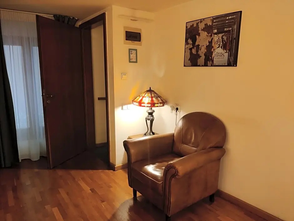 Rembrandt Hotel - Chambres