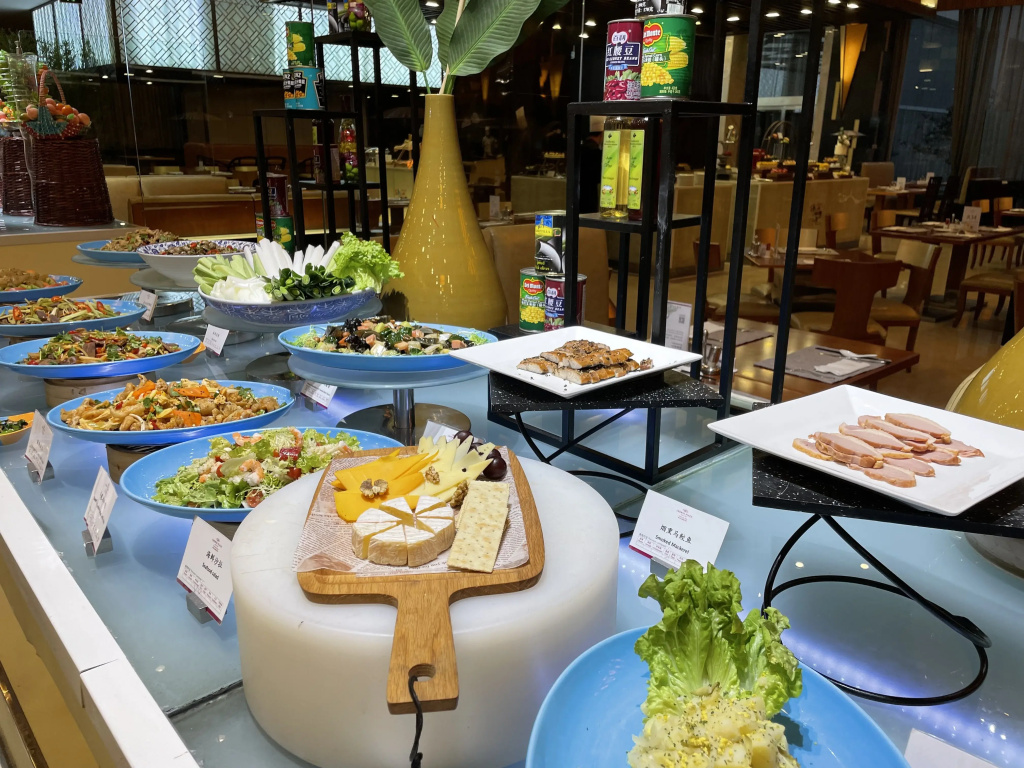 Crowne Plaza Yantai Seaview by IHG - Général