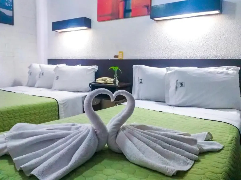 Hotel Trevi - Chambres