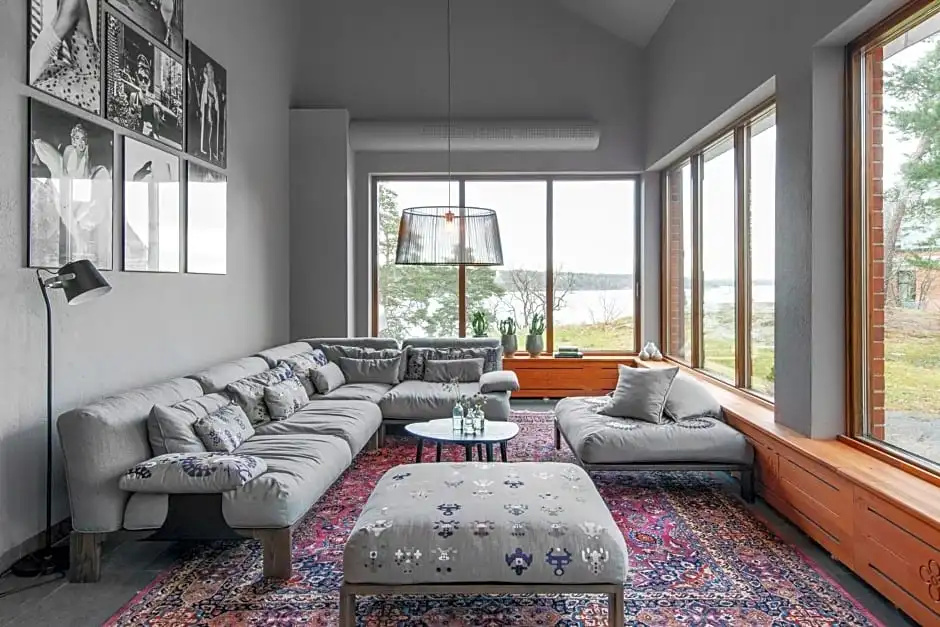 Vår Gård Saltsjöbaden - Chambres