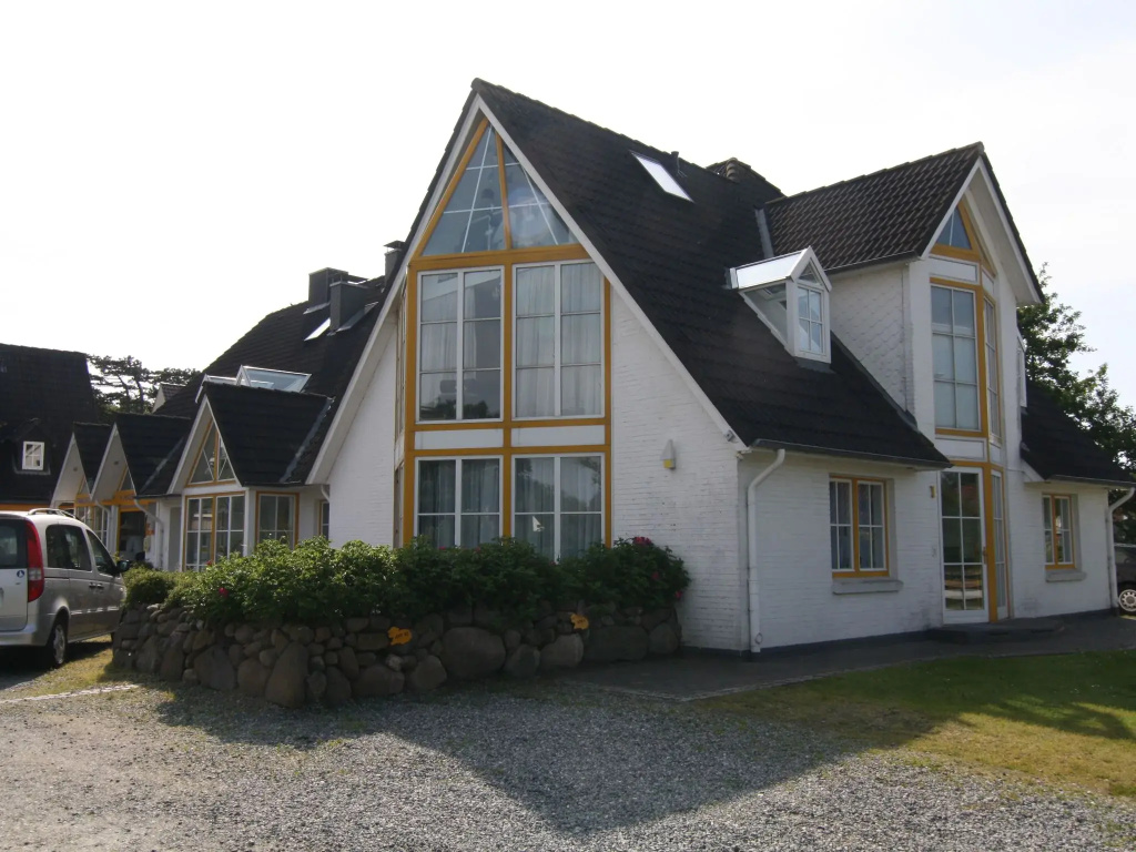 Apartment in St. Peter-Ording.