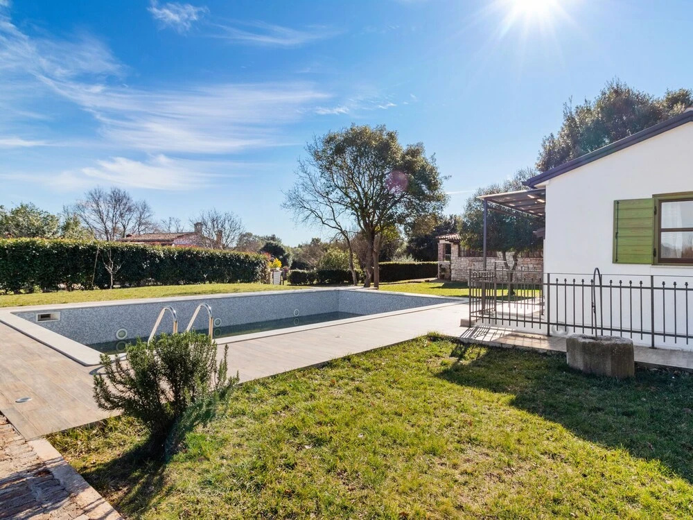 Tranquil Villa in Rovinj With Private Swimming Pool