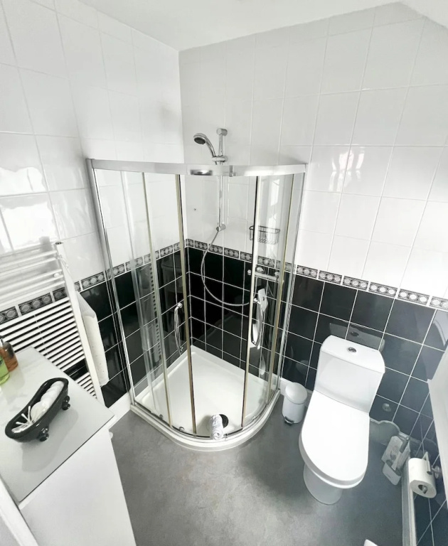 Deluxe Double room full double bed