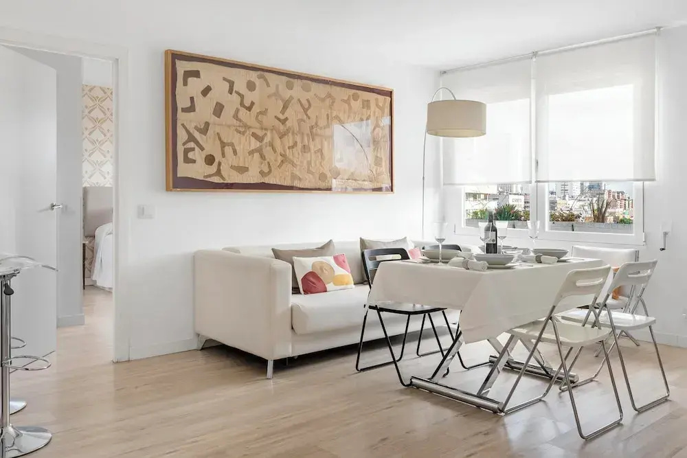 Ático Cuzco Castellana Smart - Général