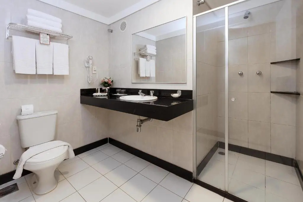 Hotel Bahia Do Sol - Chambres