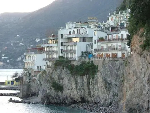 Hotel La Lucertola - Chambres