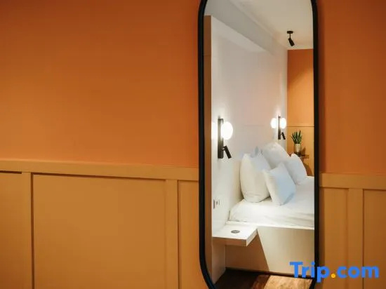 Restaurant, Hotel & Spa Savarin - Chambres