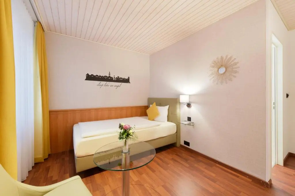 Hotel Engel - Chambres