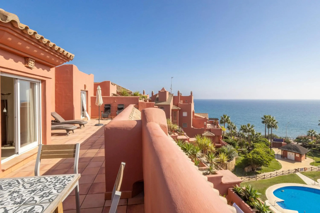 Apartmento en Torrox Costa