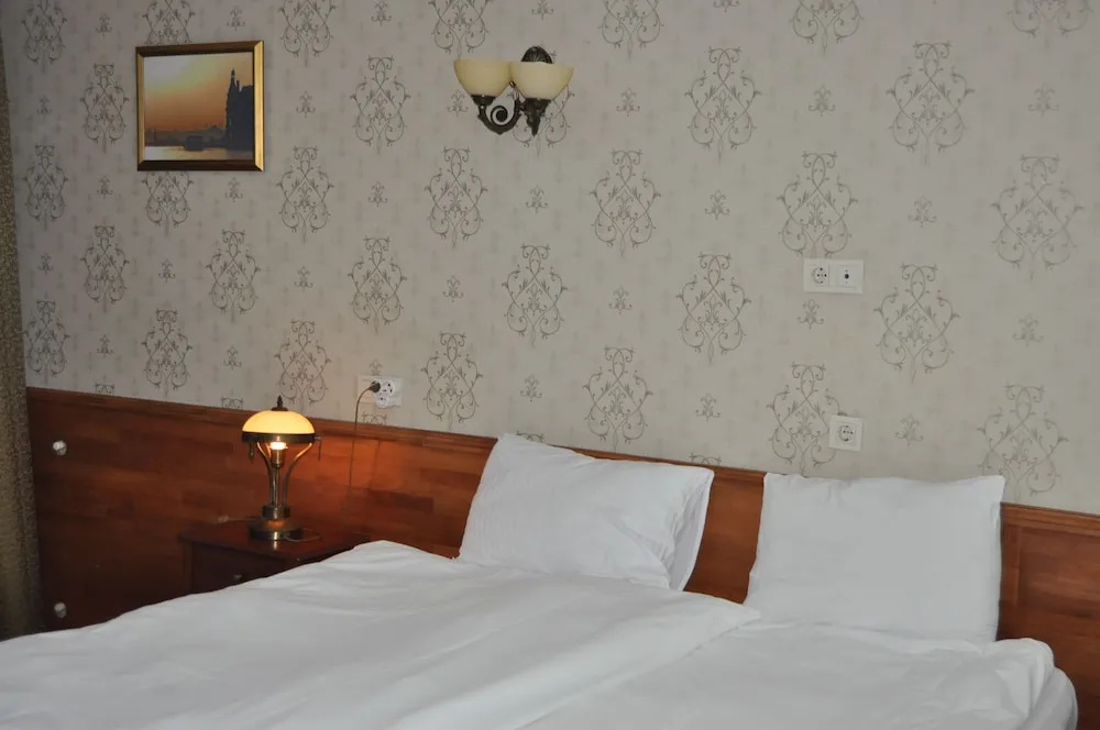 Economy Triple Ground Floor room