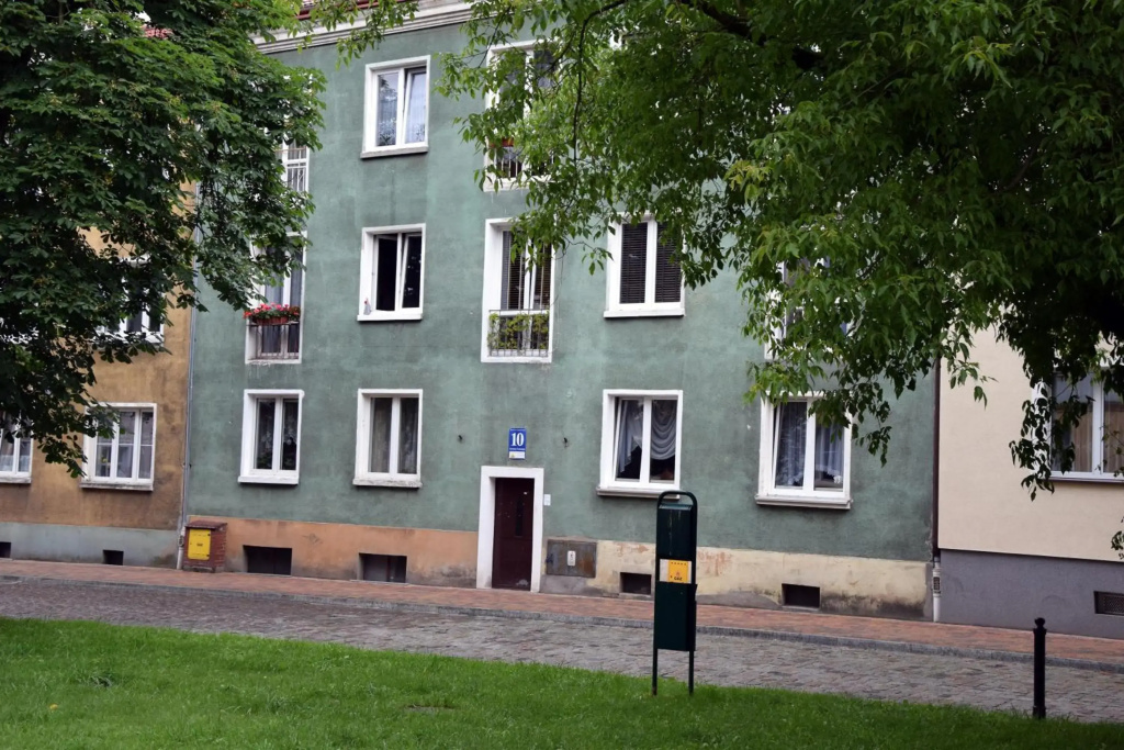 Apartament Zawiszy Czarnego 10