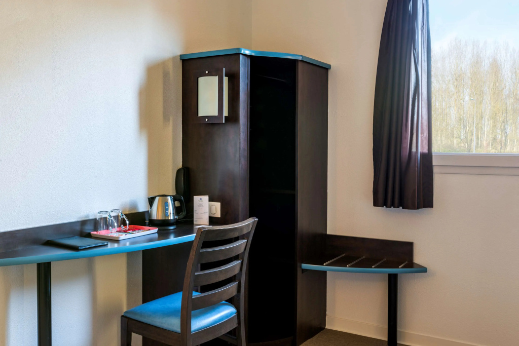 Voir la photo 3 — Sure Hotel by Best Western Saint-Amand-Les-Eaux