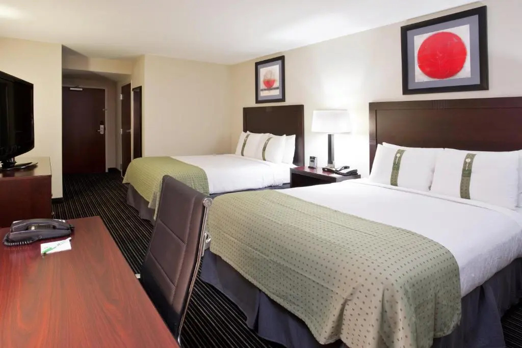 Holiday Inn Columbus-Hilliard by IHG - Chambres