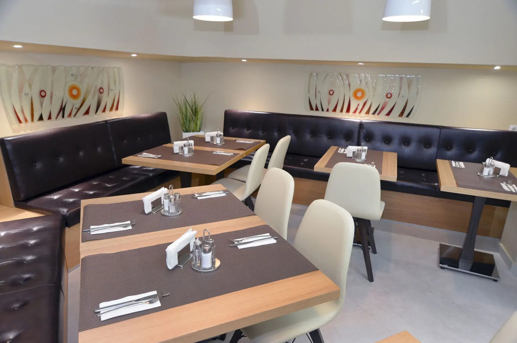 Hotel Alexandar Square Boutique - Général