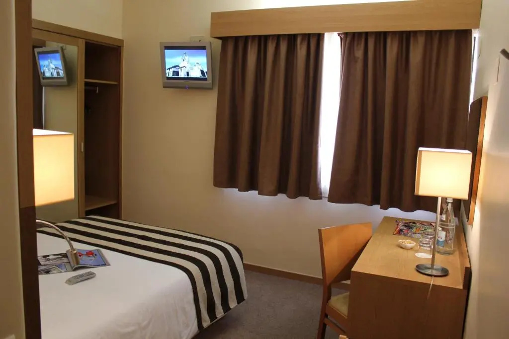 Hotel Principe Lisboa - Chambres