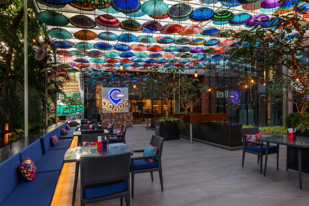 Hyatt Centric Candolim Goa - Général