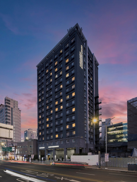 Uljiro Co-Op Residence - Chambres