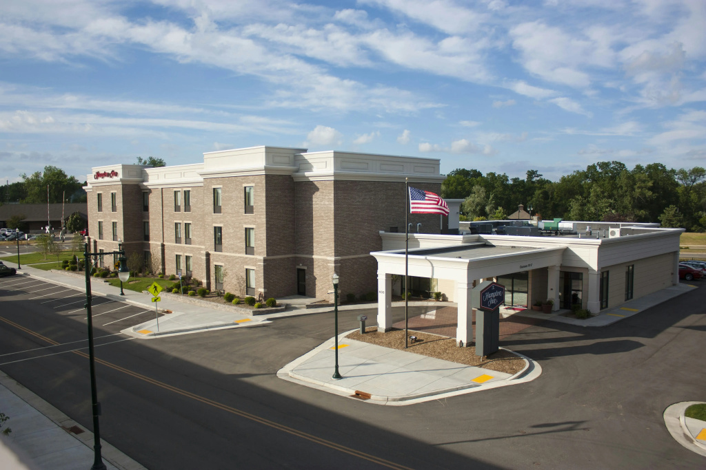 Hampton Inn Burlington