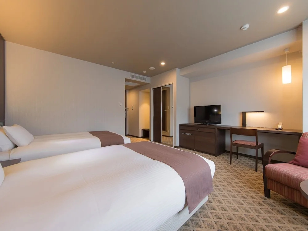 JR KYUSHU HOTEL Nagasaki - Chambres