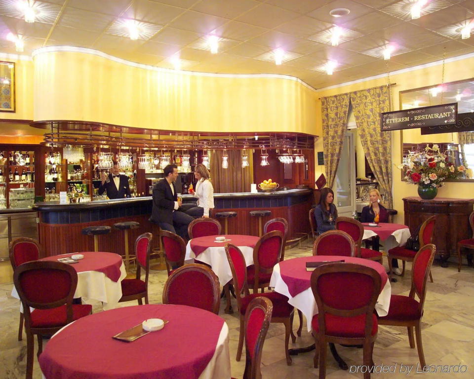Pannonia Hotel - Général