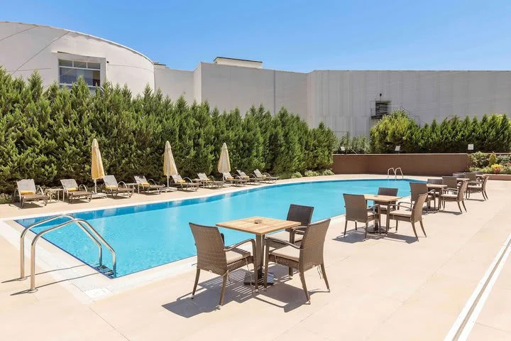 Novotel Gaziantep - Chambres