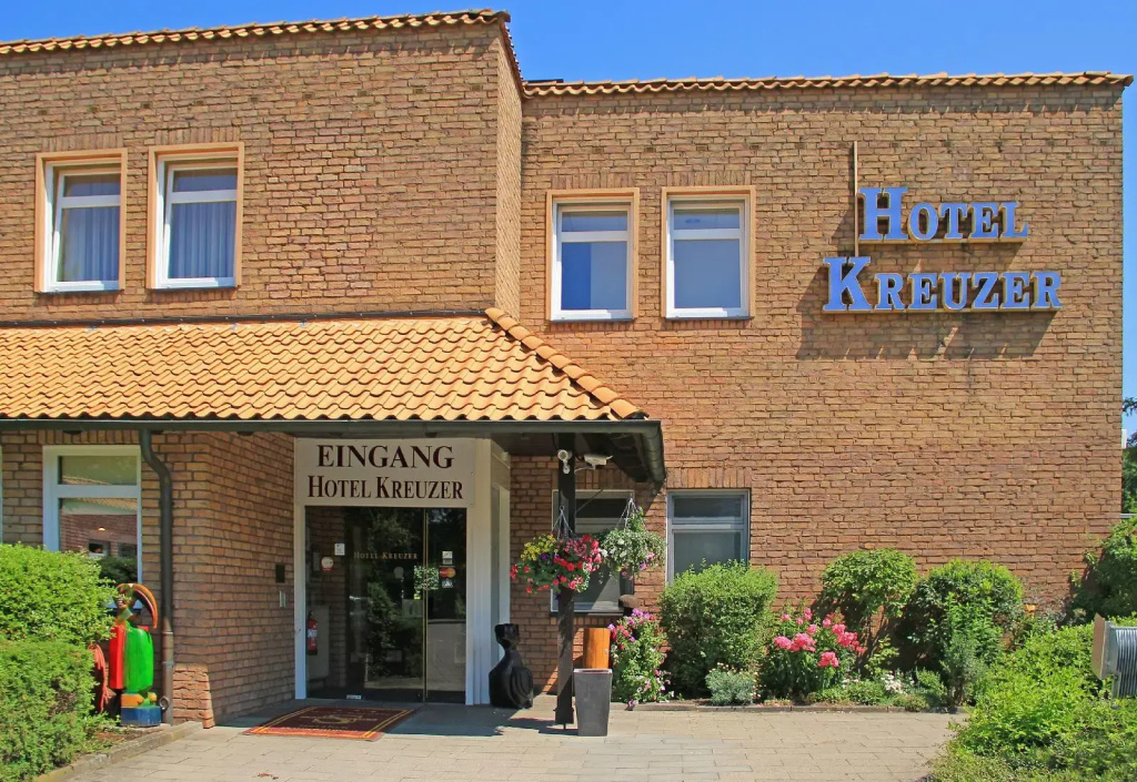 Hotel Kreuzer - Général