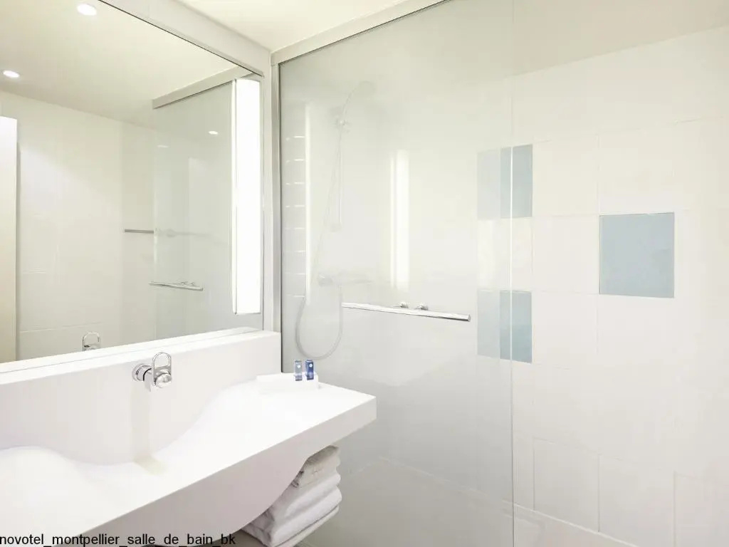 Novotel Montpellier - Chambres