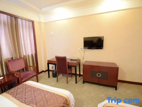 Cen Yang Hotel - Chambres