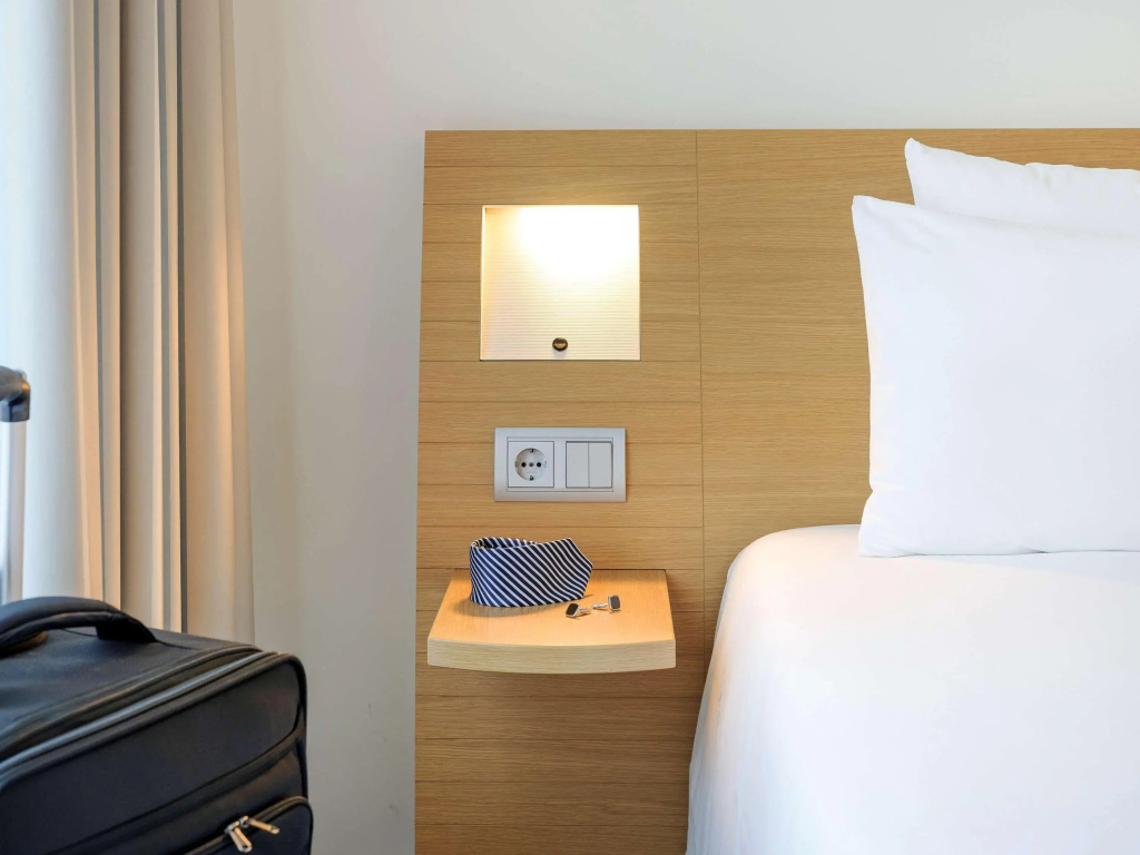 Novotel Berlin Am Tiergarten Hotel - Général