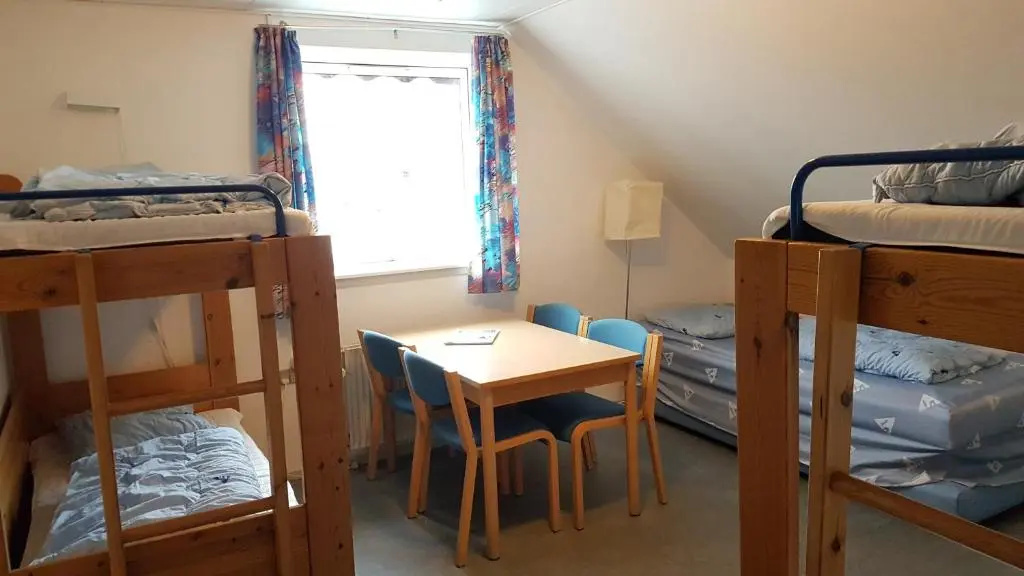 Bed in Dorm