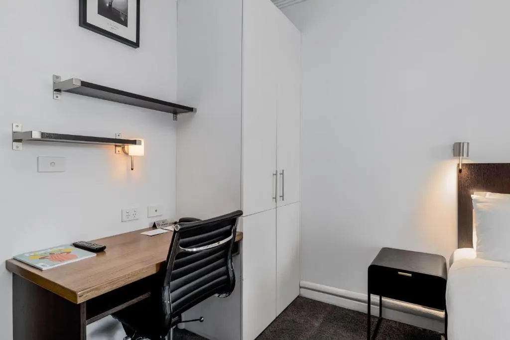 Alto Hotel on Bourke - Chambres