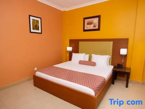 Prestige Suites - Chambres