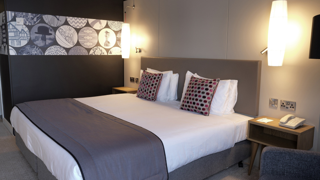 Crowne Plaza Stratford Upon Avon by IHG - Général
