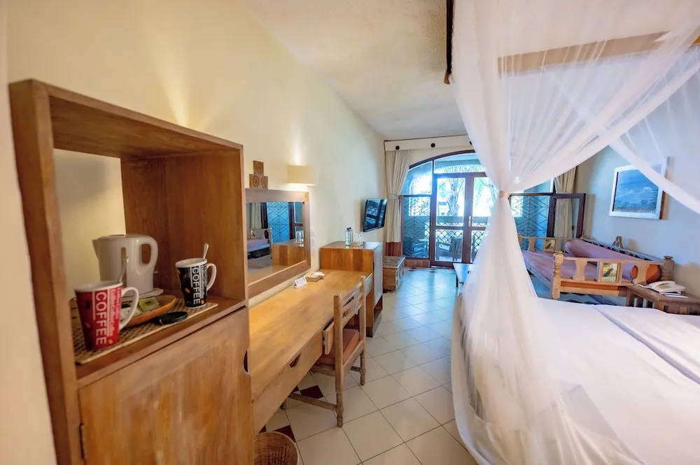 Severin Sea Lodge - Chambres