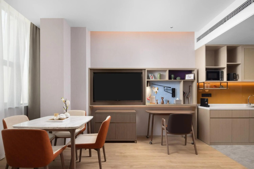 Home2 Suites By Hilton Beijing Shunyi - фото 4