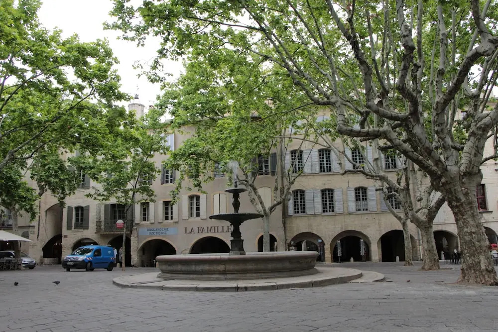 Hostellerie Provencale