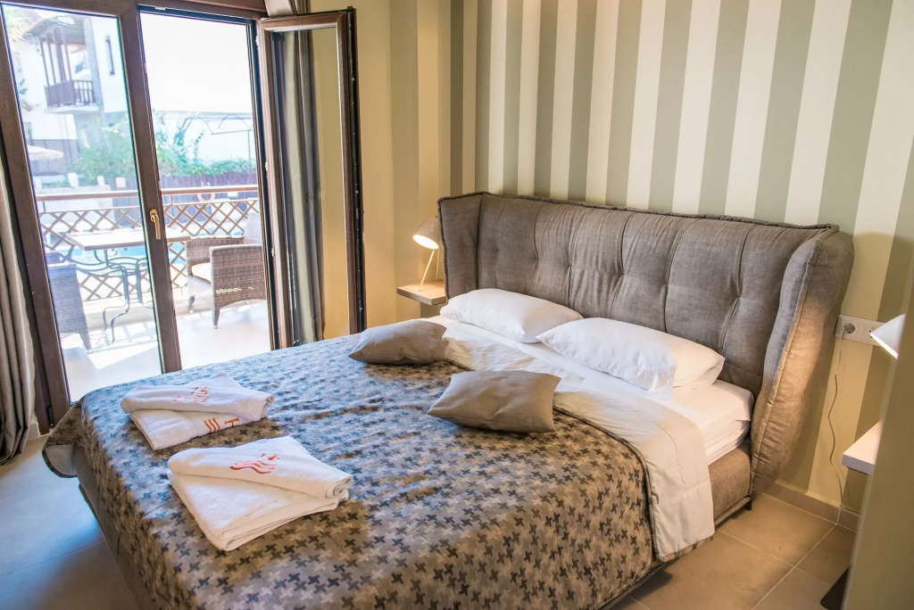 Stamos Hotel - Général