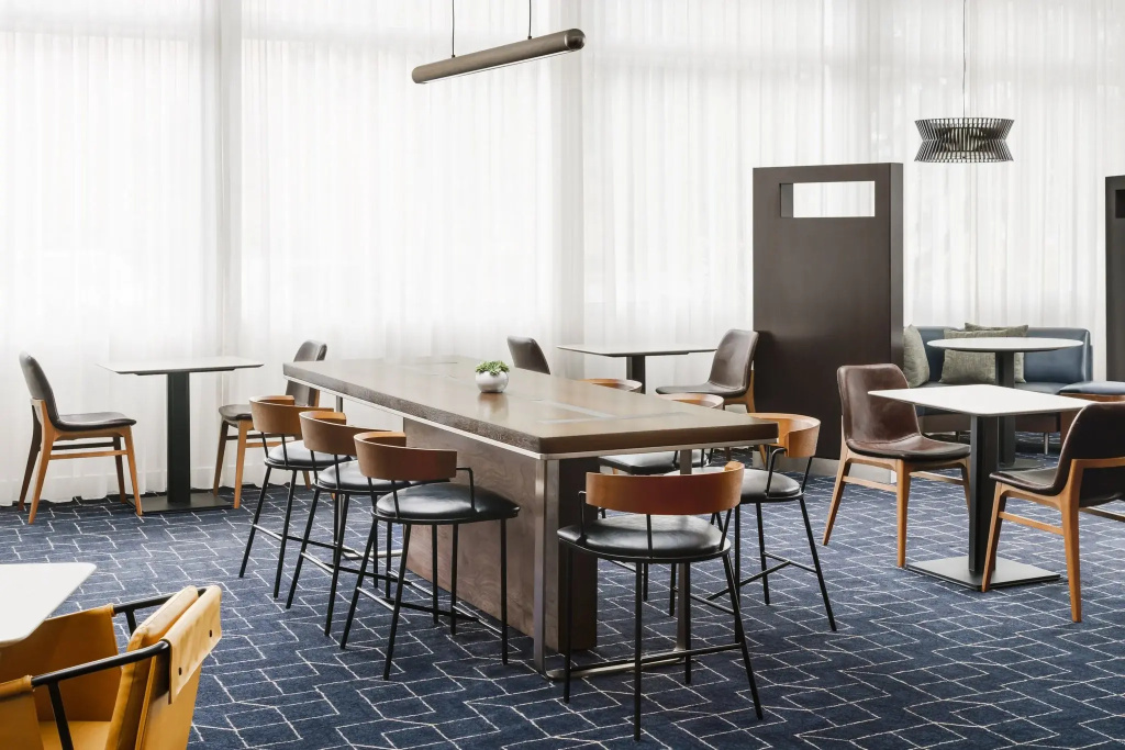 Courtyard by Marriott Los Angeles Woodland Hills - Général