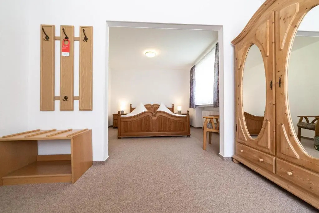 AKZENT Hotel Thiemann  Zur Jägerklause - Chambres